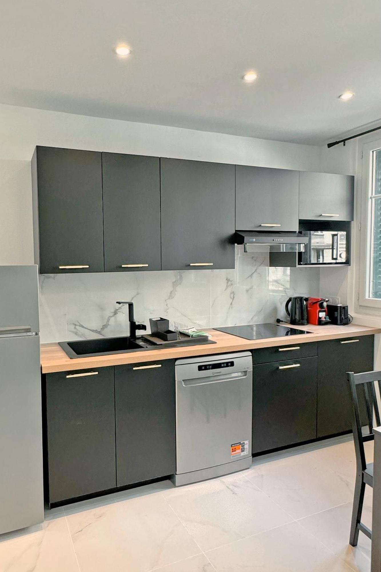 Cozy Paris Gateway Apartments Groups With Free Parking Vitry-sur-Seine Exterior photo