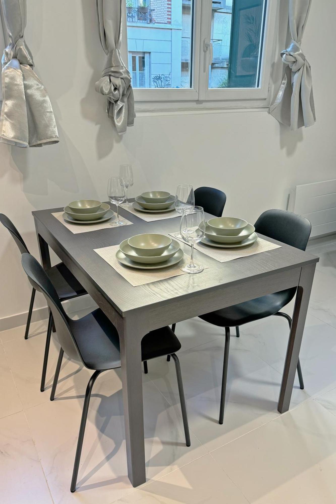 Cozy Paris Gateway Apartments Groups With Free Parking Vitry-sur-Seine Exterior photo