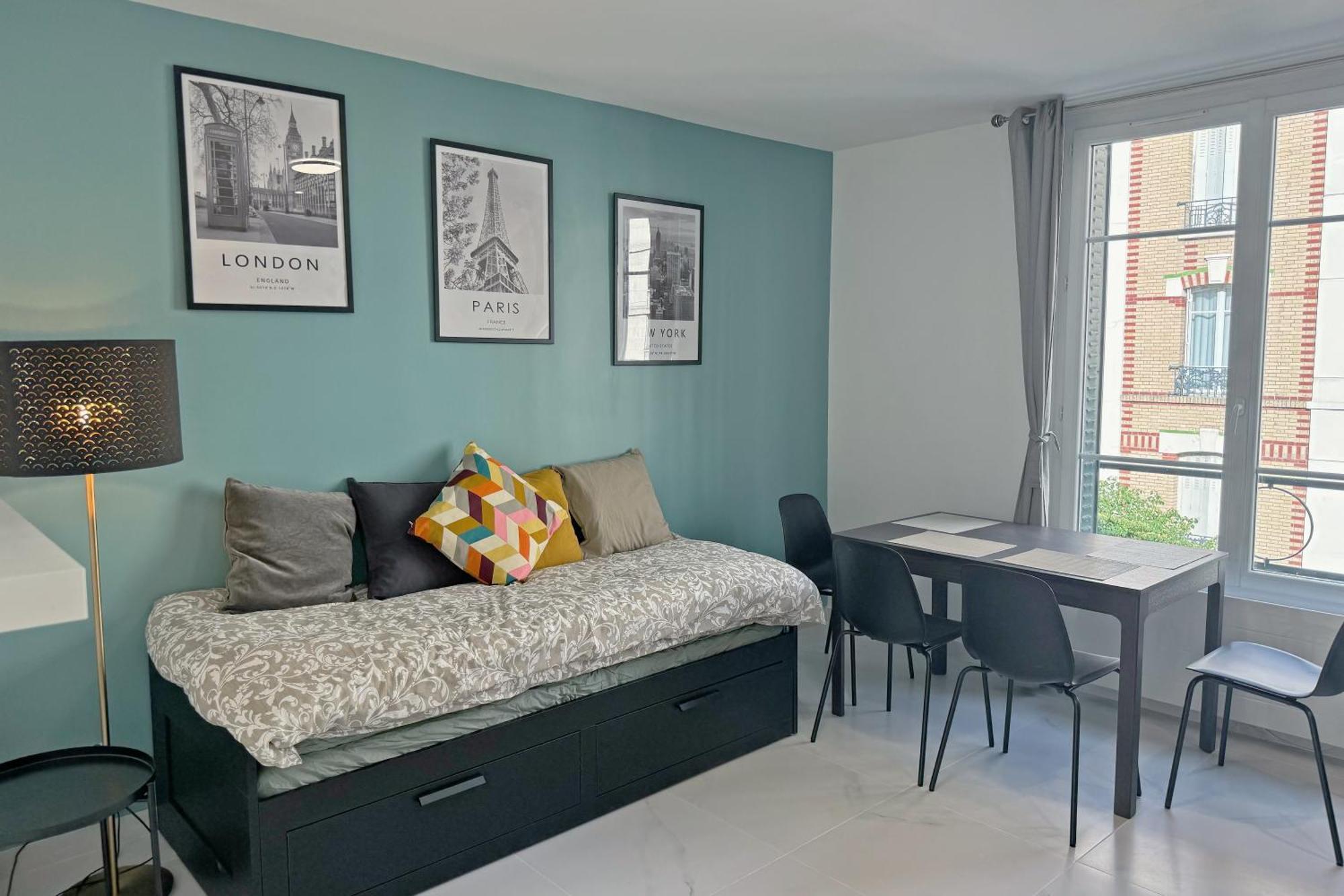 Cozy Paris Gateway Apartments Groups With Free Parking Vitry-sur-Seine Exterior photo
