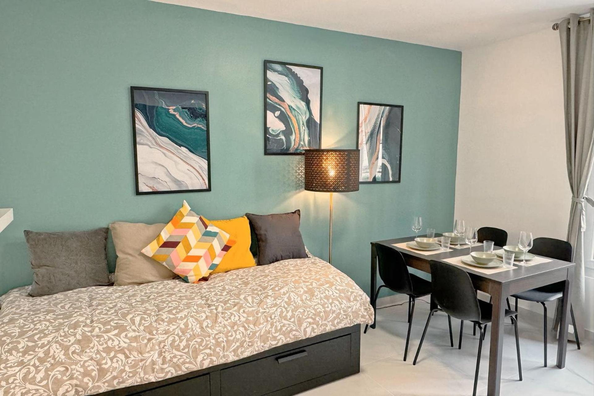 Cozy Paris Gateway Apartments Groups With Free Parking Vitry-sur-Seine Exterior photo