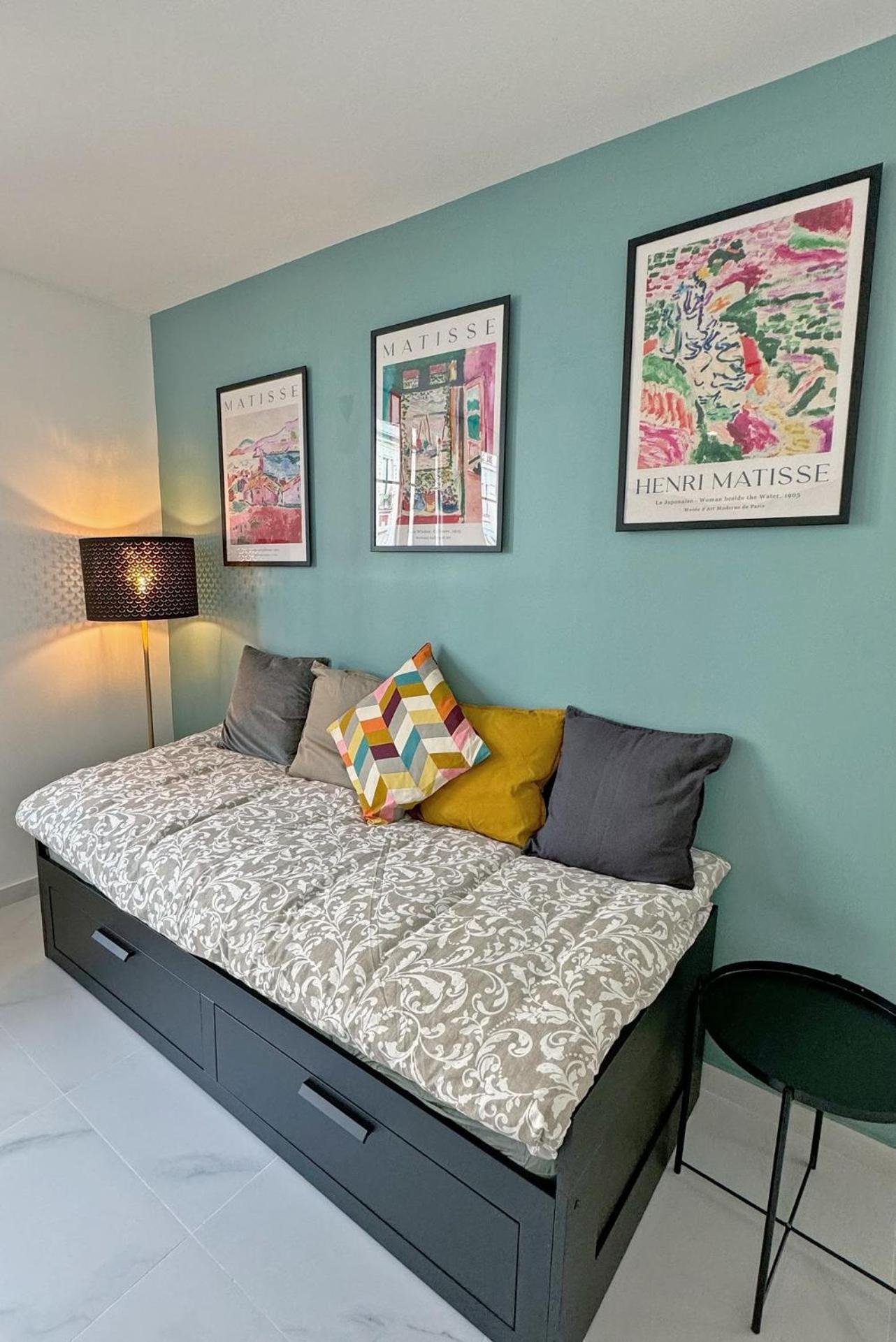 Cozy Paris Gateway Apartments Groups With Free Parking Vitry-sur-Seine Exterior photo