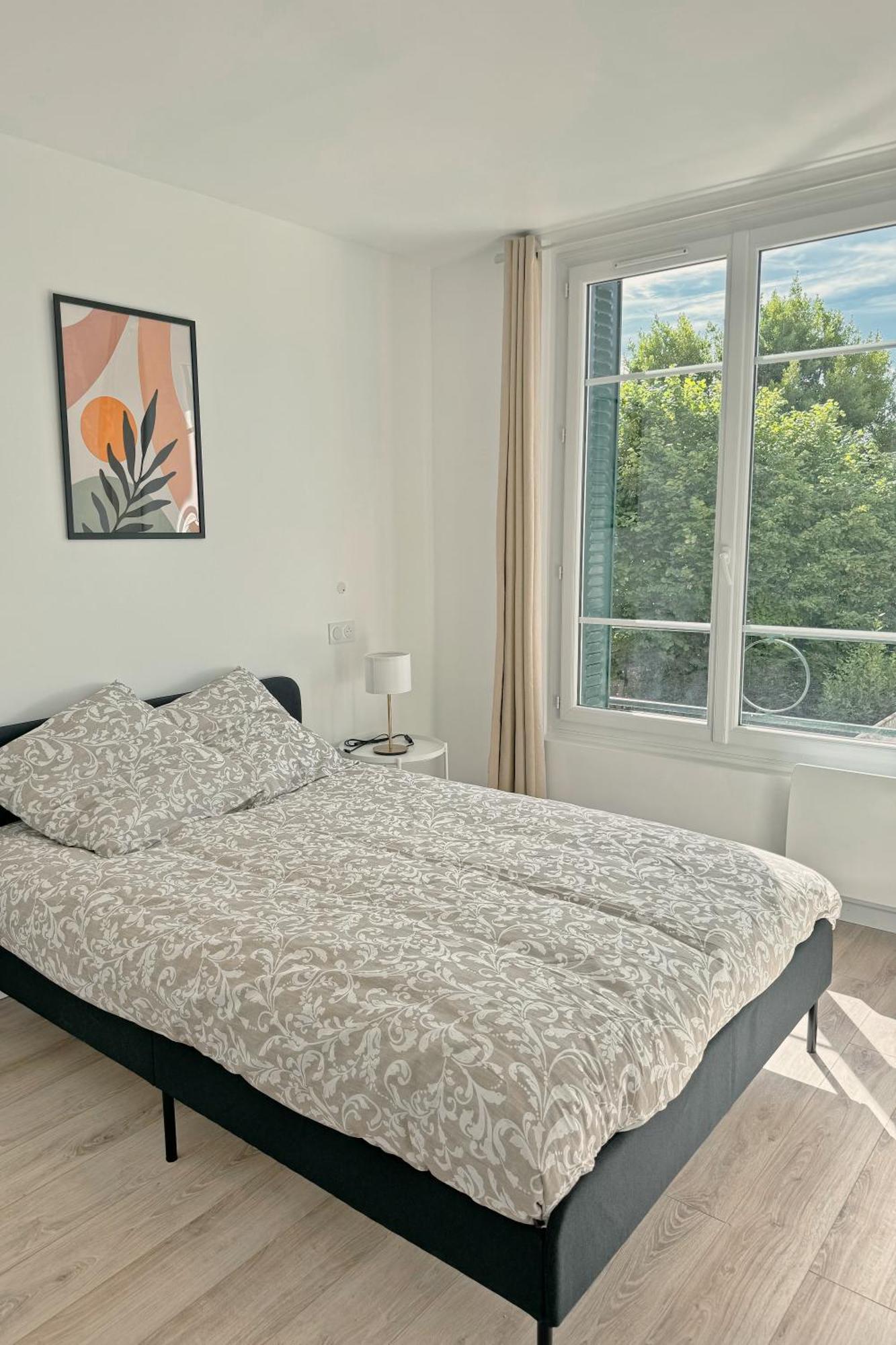 Cozy Paris Gateway Apartments Groups With Free Parking Vitry-sur-Seine Exterior photo