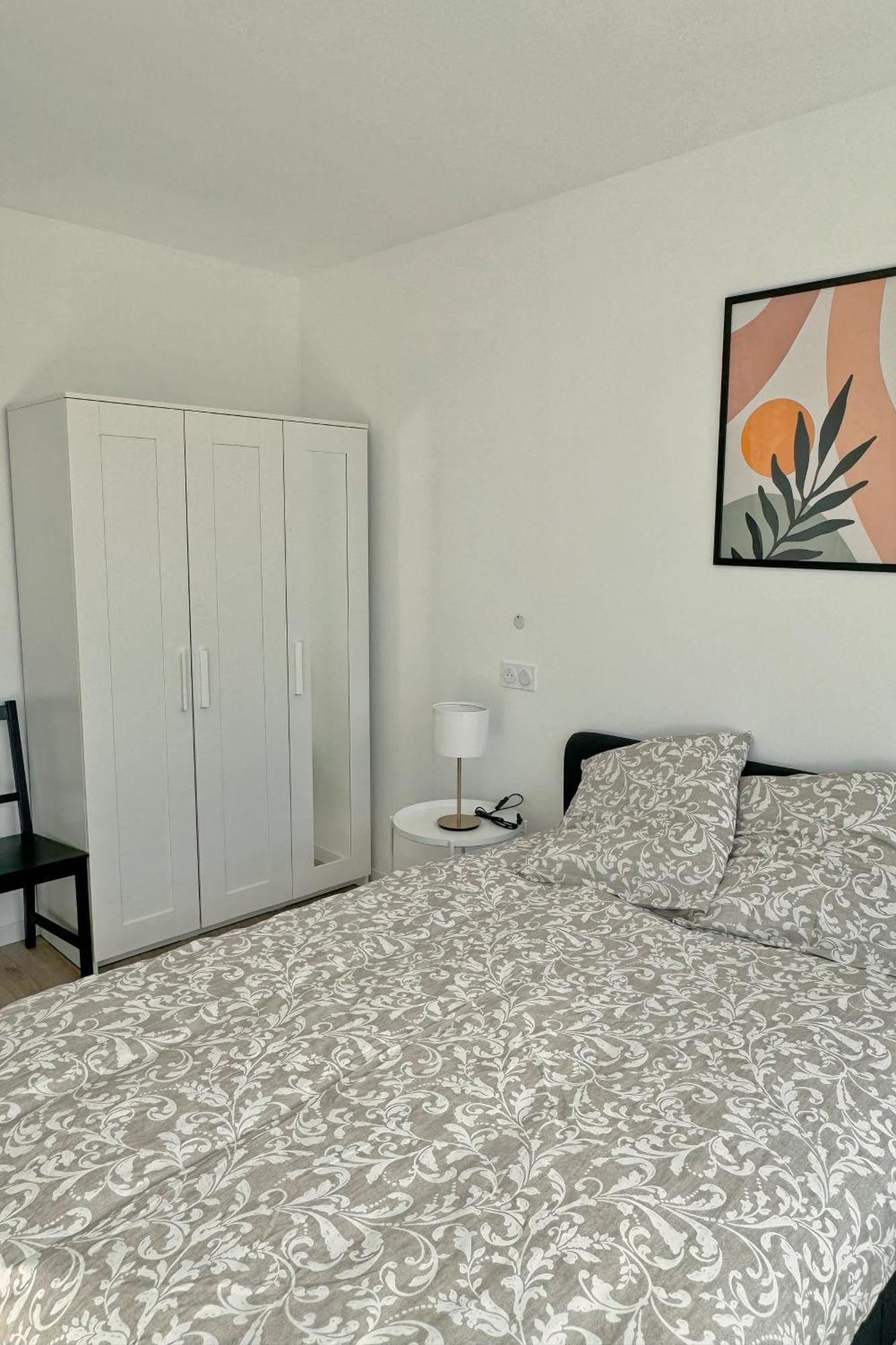 Cozy Paris Gateway Apartments Groups With Free Parking Vitry-sur-Seine Exterior photo